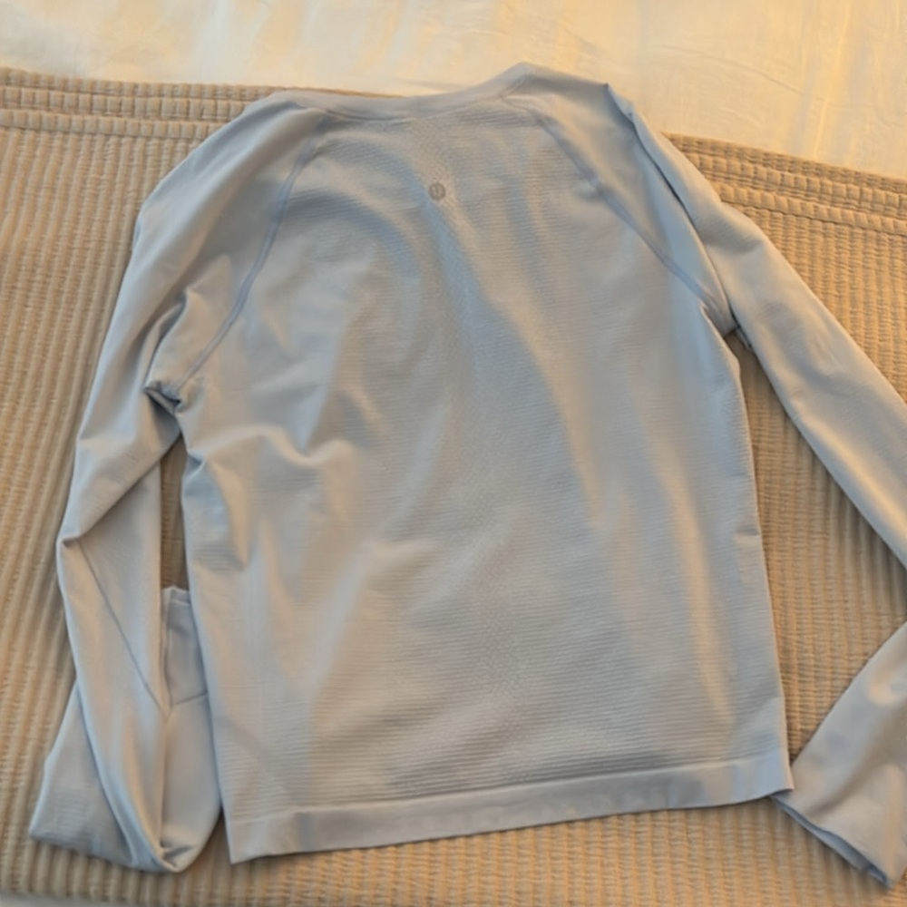 Lululemon Swiftly Tech Ls 2.0 Race Length (Windmi… - image 3